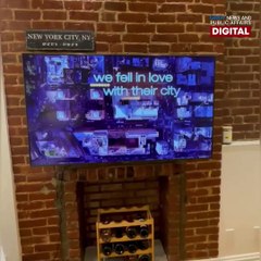 A nurse’s “Friends” x “Gossip Girl” NYC apartment | Make Your Day