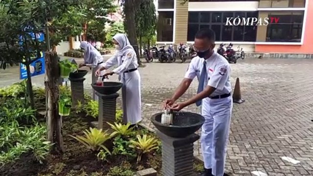 Ganjar Siapkan Surat Edaran Untuk Pembelajaran Tatap Muka