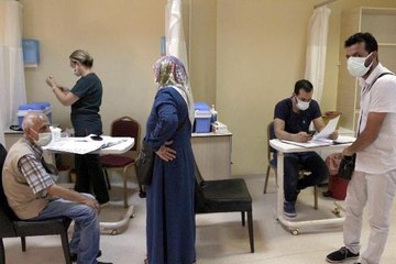 DİYARBAKIR İL SAĞLIK MÜDÜRÜ VEFATLARIN YÜZDE 95'İ AŞISIZ