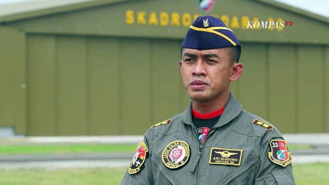 Skadron Udara 33 Kekuatan Baru TNI AU | Semarak Satria