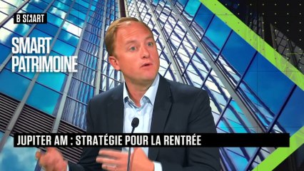 SMART PATRIMOINE - Le Club Macro du mardi 24 août 2021
