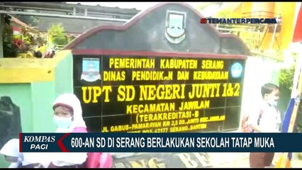 Télécharger la video: Nadiem: Sekolah yang Berada di Wilayah PPKM Level 1-3 Diperbolehkan Belajar Tatap Muka