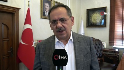 Bir bölgeye adını vermişti, yerine Türkiye'nin en büyük kütüphanelerinden biri yapılacak