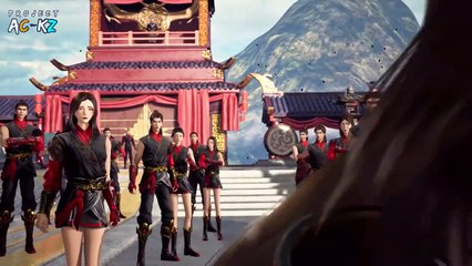 The Success Of Empyrean Xuan Emperor Episode 01 Subtitle Indonesia