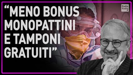 AVV. FUSILLO IN DIRETTA ▷ "C'È IL MODO LEGALE E SICURO CON CUI POTETE TOGLIERE LA MASCHERINA"