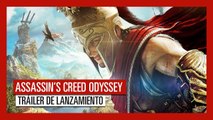 Assassin's Creed Odyssey - Tráiler Lanzamiento