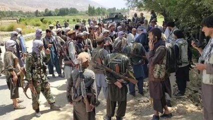 Panjshir is the biggest obstacle in the way of Taliban