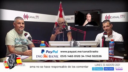 INTERVENCION MIGUEL RIX