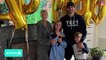 Tarek El Moussa Reacts To Epic Surprise For 40th Birthday