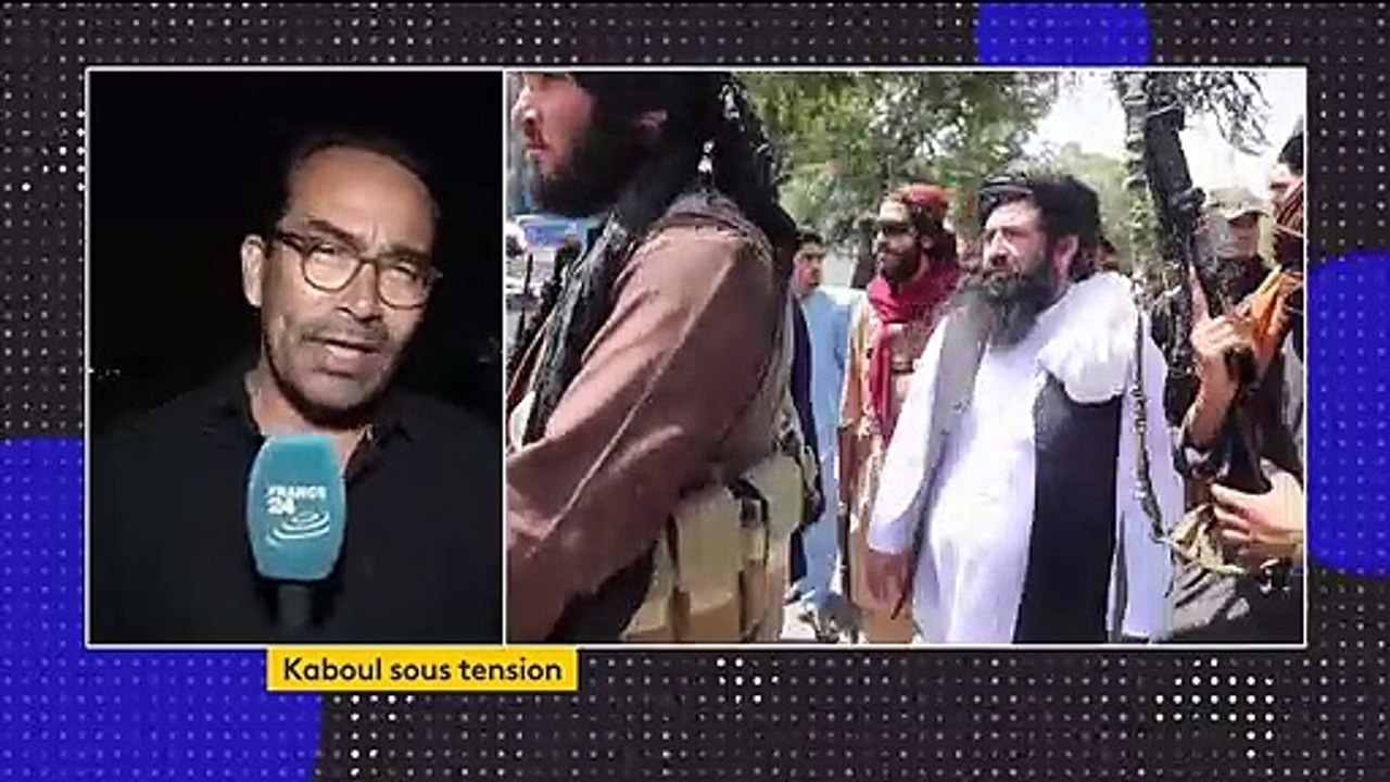 Afghanistan : les tensions sont vives à Kaboul, à quelques jours du retrait définitif des Américains