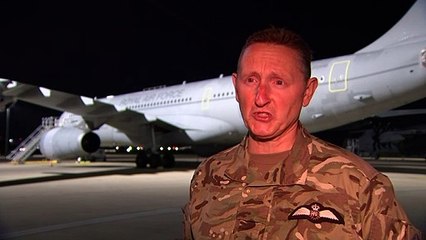 Afghanistan: Evacuation at ‘max effort’ as deadline looms