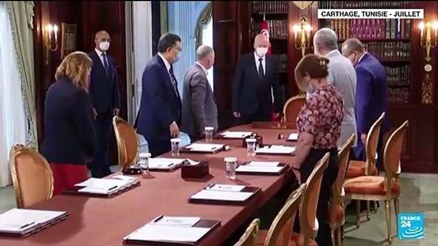 Crise politique en Tunisie : le président Saïed prolonge le gel du parlement sine die