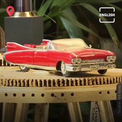 Jaipur Artist Designs Furniture Using Automobile Scrap
