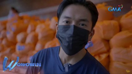 Wowowin: Sam Verzosa at 'Wowowin,' namigay ng ayuda sa Puerto Galera!