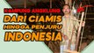 JURNAL DESA - KAMPUNG ANGKLUNG CIAMIS HADIR DENGAN PEMBERDAYAAN MASYARAKAT DESA PANYINGKIRAN