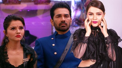 Rubina Dilaik Regrets Not Protesting Against Abhinav Shukla's Unfair Eviction In Bigg Boss 14