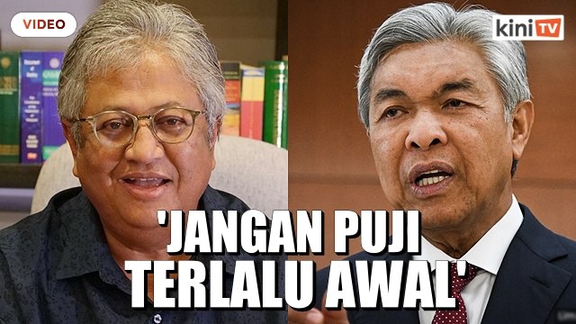 'Mungkin muka lama dalam kabinet baru' - Zaid ingatkan Zahid