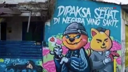 Masif Mural Kritik, Fenomena Apa? | Aiman (4)