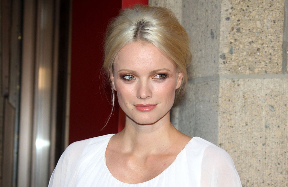 Franziska Knuppe: So erlebte sie die deutsche Wende