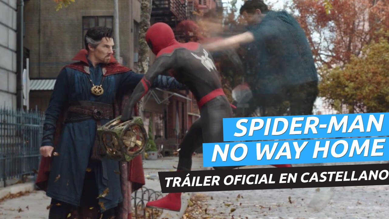 Spider Man No Way Home Pelicula Completa En Español Latino