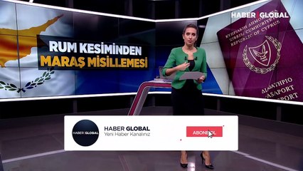 Rum kesiminden küstah Maraş hamlesi!