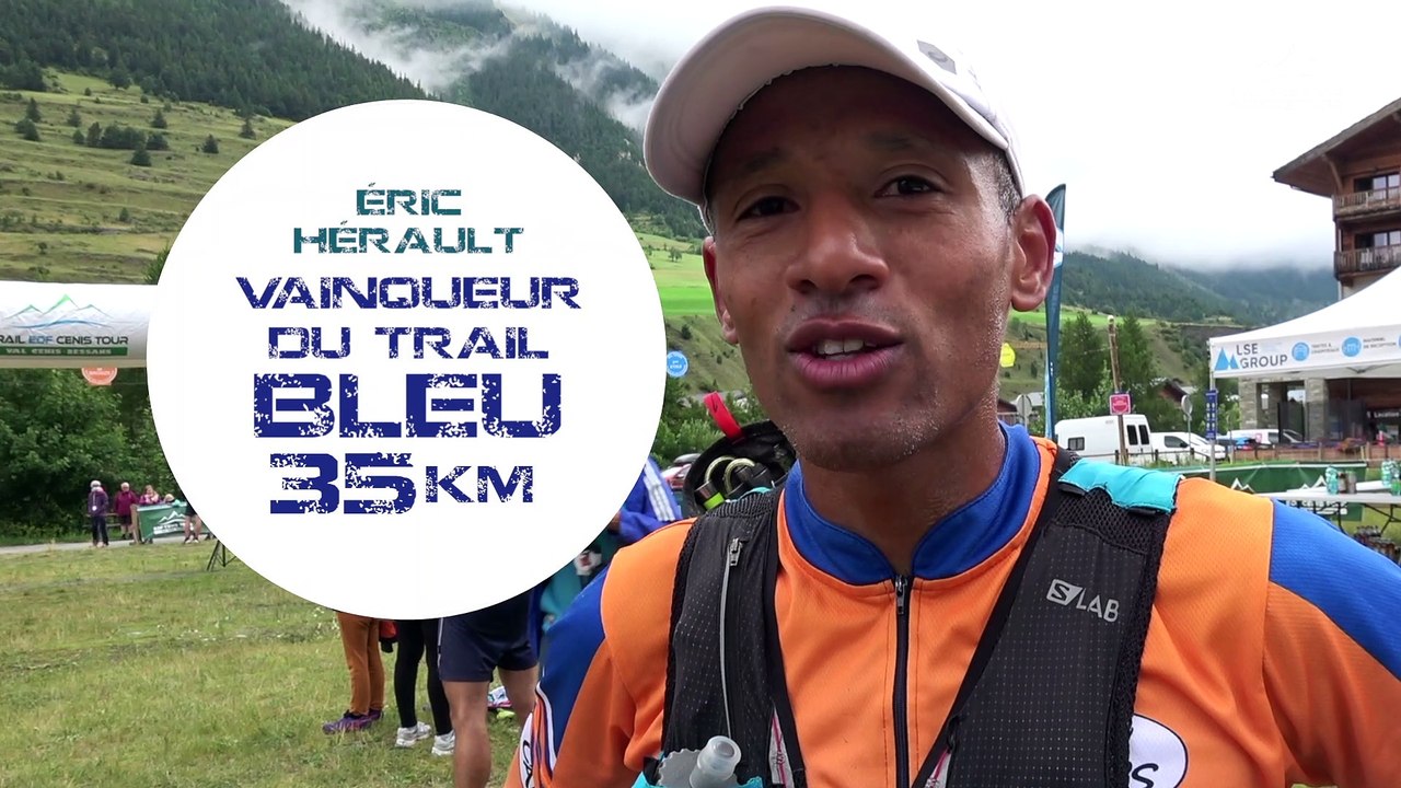 Trail EDF Cenis Tour : résumé de l'édition 2021