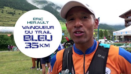 Trail EDF Cenis Tour : résumé de l'édition 2021