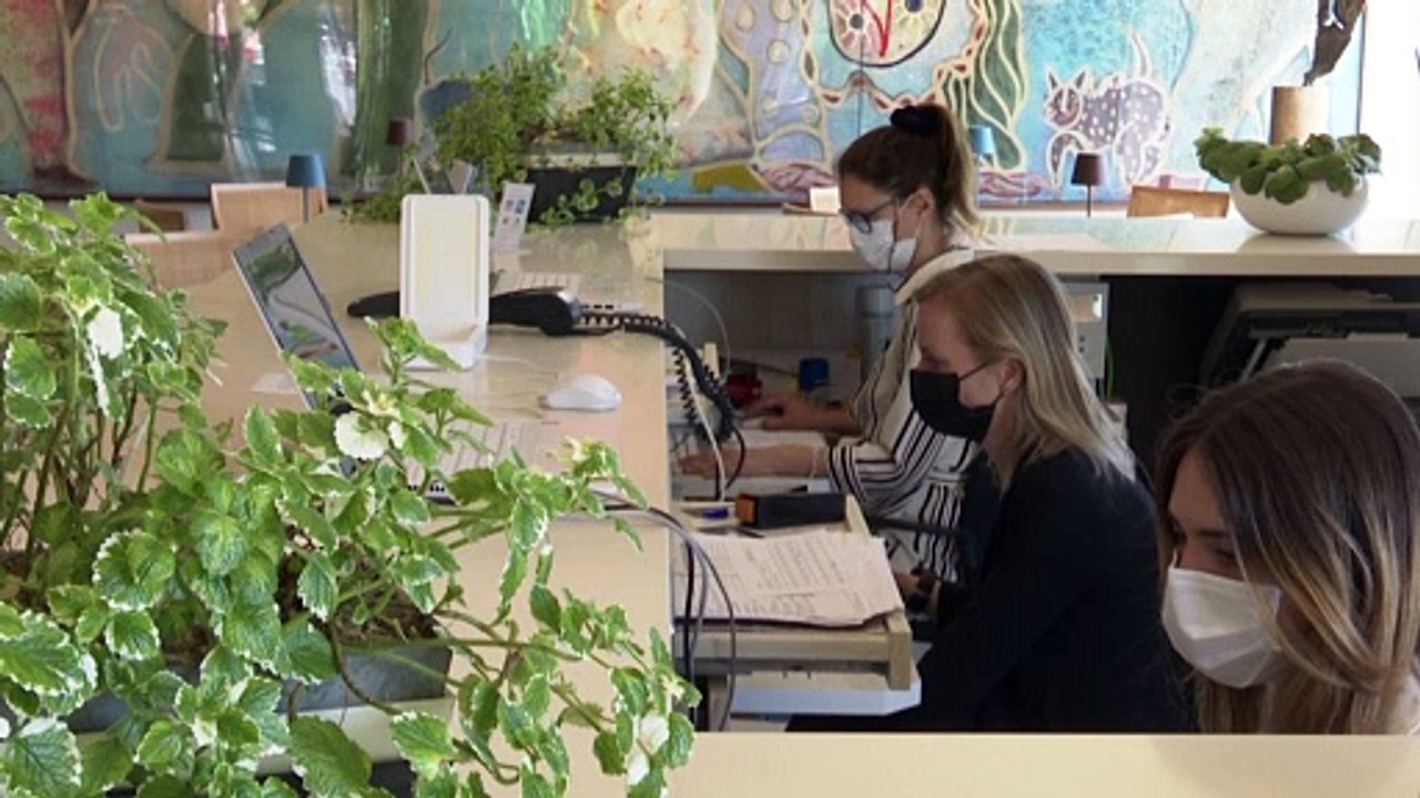 Las pernoctaciones hoteleras se duplican en julio