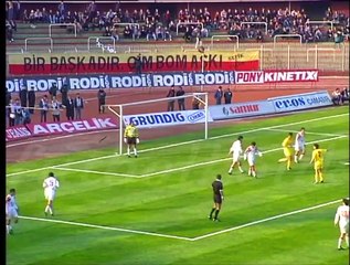 Galatasaray 3-0 Gaziantepspor 03.04.1993 - 1992-1993 Turkish 1st League Matchday 24 + Before-Match Comments