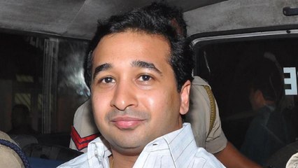Cops threatened to thrash me, says Narayan Rane's son