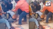 Viral video : Muslim bangle seller beaten in Indore।मुसलमान युवक की बुरी तरह पिटाई। Hindi news