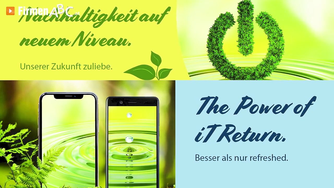 IT Return KG in Pinsdorf – Ihr Experte von hochwertigen PCs bis professioneller EDV-Beratung