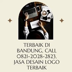 Terbaik di Bandung, Call 0821-2028-2823, Jasa Desain Logo Terbaik