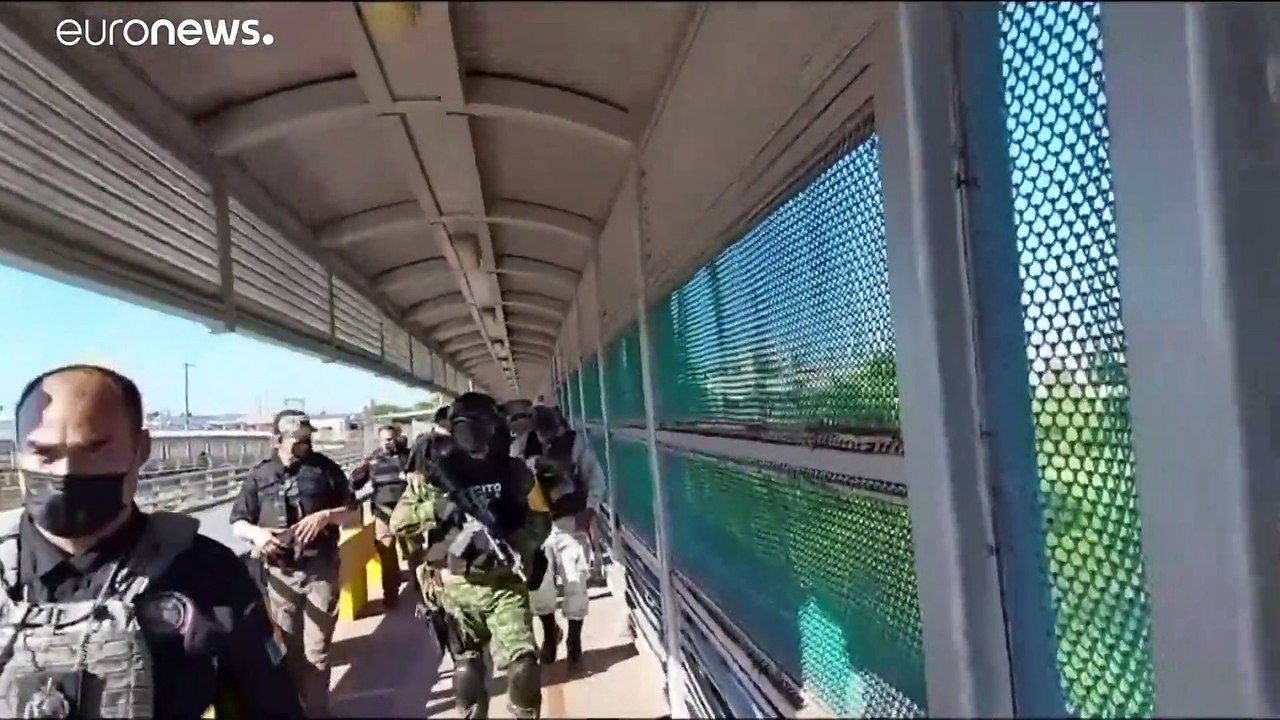 Drogenboss in Mexiko: kaum daheim, schon verhaftet