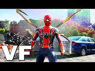 SPIDER-MAN NO WAY HOME Bande Annonce VF