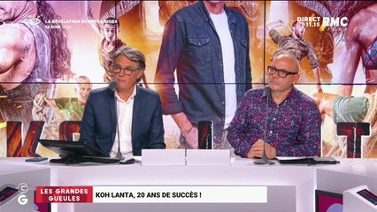 Koh Lanta, 20 ans de succès ! - 24/08