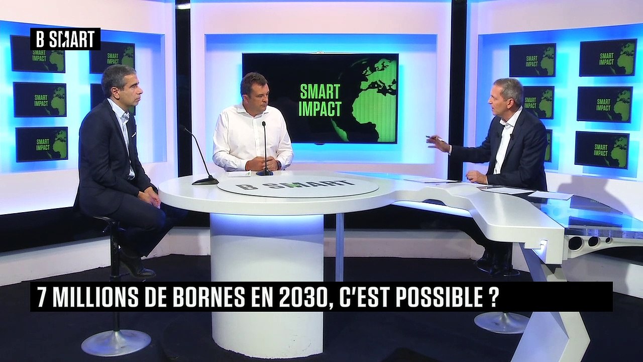 SMART IMPACT - Le débat du mardi 24 août 2021 - Vidéo Dailymotion