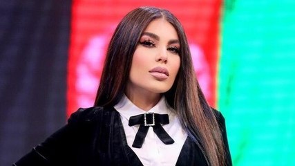 Скачать видео: Taliban are being funded by Pakistan: Afghan pop star Aryana Sayeed