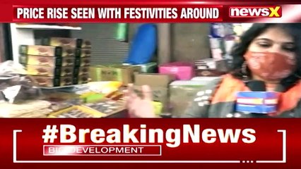 Massive Hike In Dry Fruits Prices Across India NewsX Ground Report