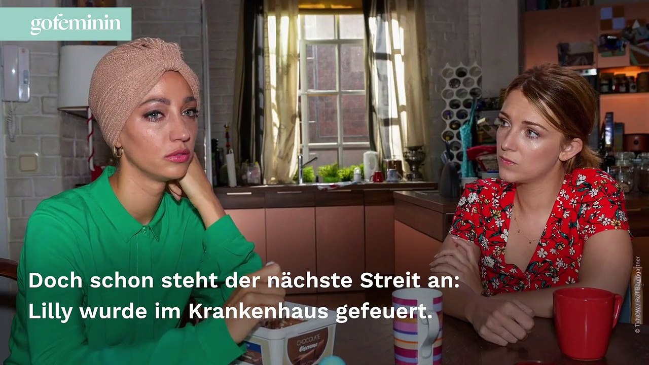 GZSZ-Traumhochzeit: Platzt Nazans und Felix' großer Tag?