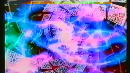 CÓDIGO Nº 24 MAR DEL PLATA PROGRAMA DE TELEVISIÓN PERSONAJE LALO MIR 23-08-1997