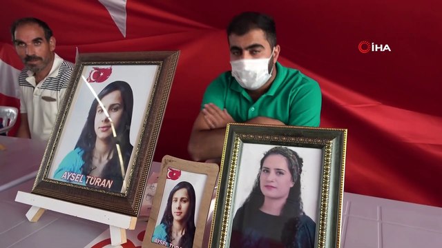 Evlat nöbetindeki ağabeyden kardeşine çağrı: ''Geldiğin gibi seni alıp eve götüreceğim, söz veriyorum sana'