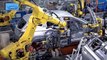 جولة ممتعة داخل مصنع سيارة هيونداي توسان 2021 الجديدة لتشاهد كيف تصنع