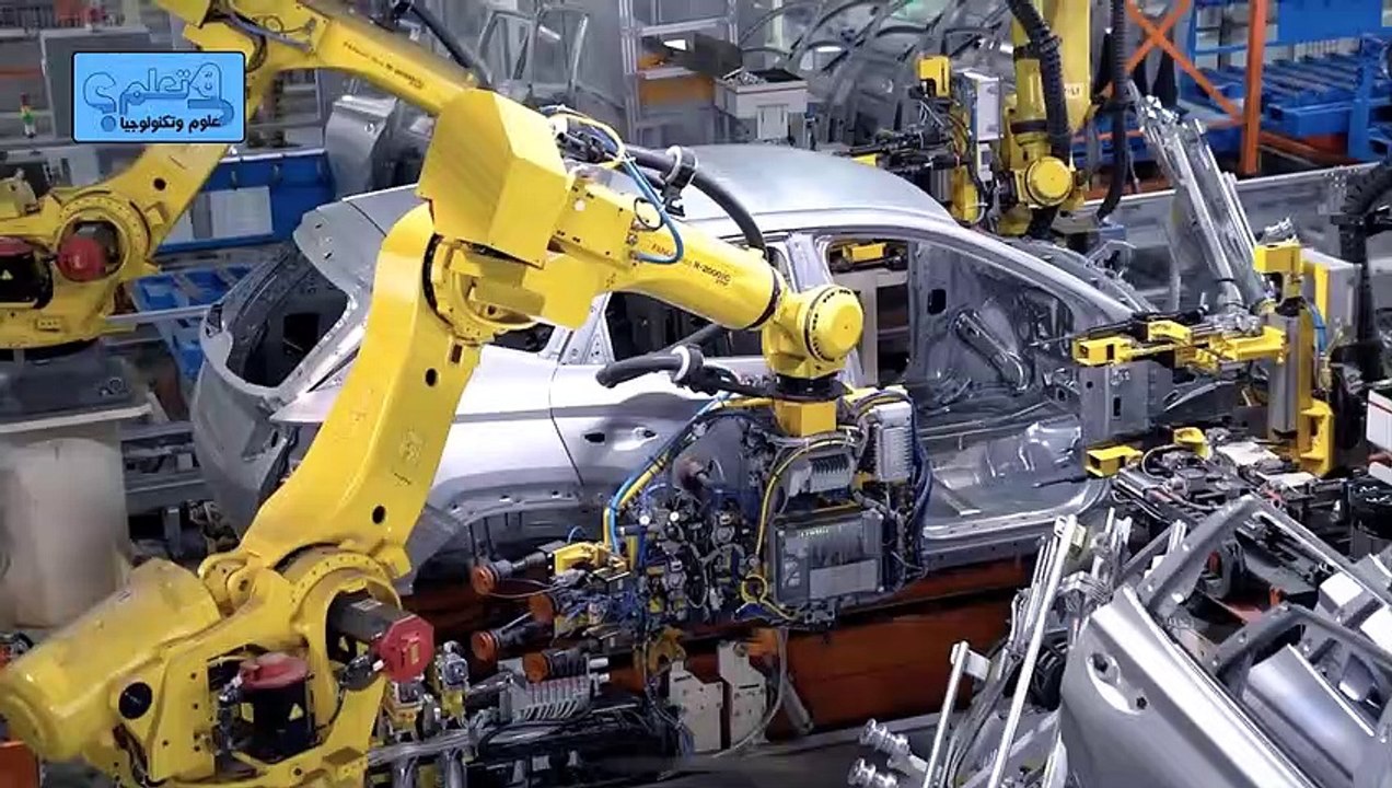 جولة ممتعة داخل مصنع سيارة هيونداي توسان 2021 الجديدة لتشاهد كيف تصنع