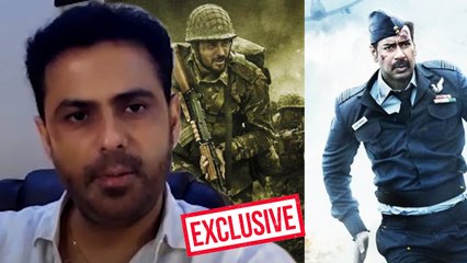Here's Why Pawan Shankar Wasn't Bothered About Bhuj Clashing With Shershaah