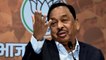 Narayan Rane detained over controversial remark on Uddhav