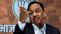 Narayan Rane detained over controversial remark on Uddhav