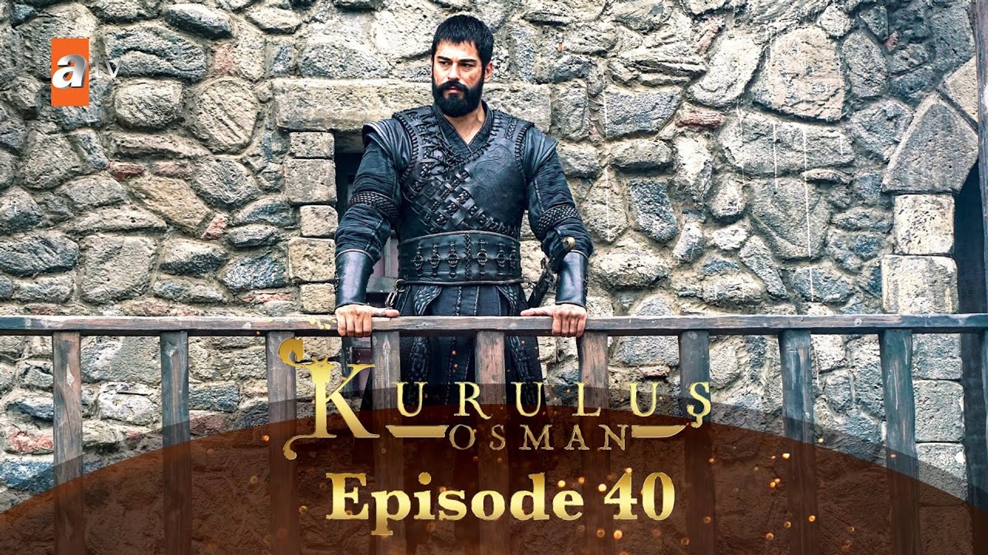 Kurulus Osman Urdu | Season 2 - Episode 40