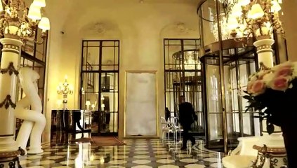 "Hôtel du temps" : Teaser du nouveau programme de Thierry Ardisson