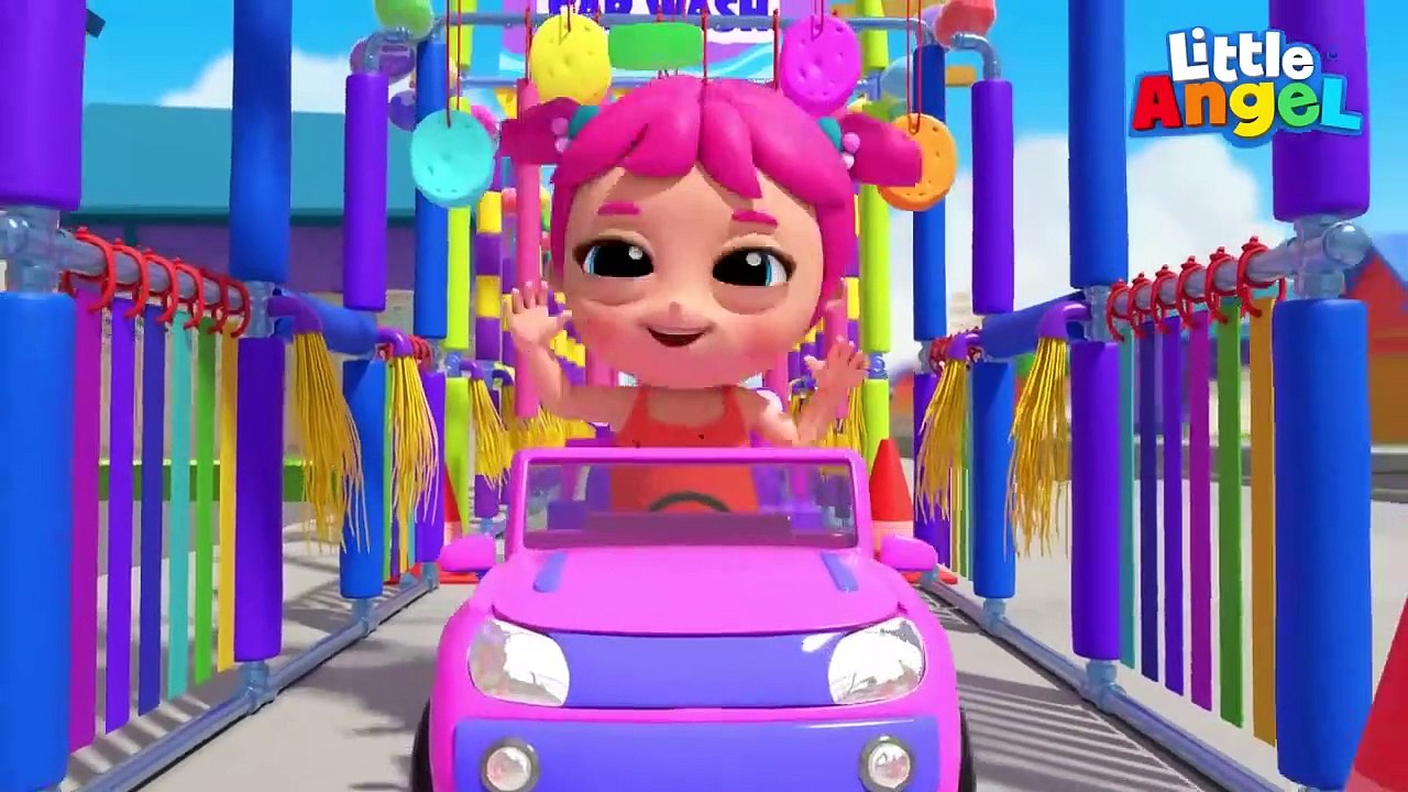 Can Bebek, Anne İle Muhteşem Bir Gün _ Eğlenceli Ve Öğretici Çocuk Şarkıları _